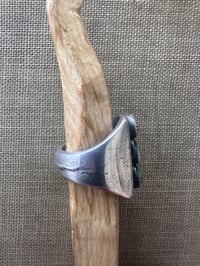 Image 3 of 3Stone Sonoran Gold Ring size 7 #1