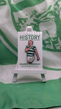 History James Forrest