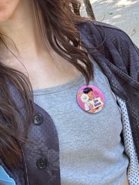 Image 5 of BTS BIAS BUTTON PINS
