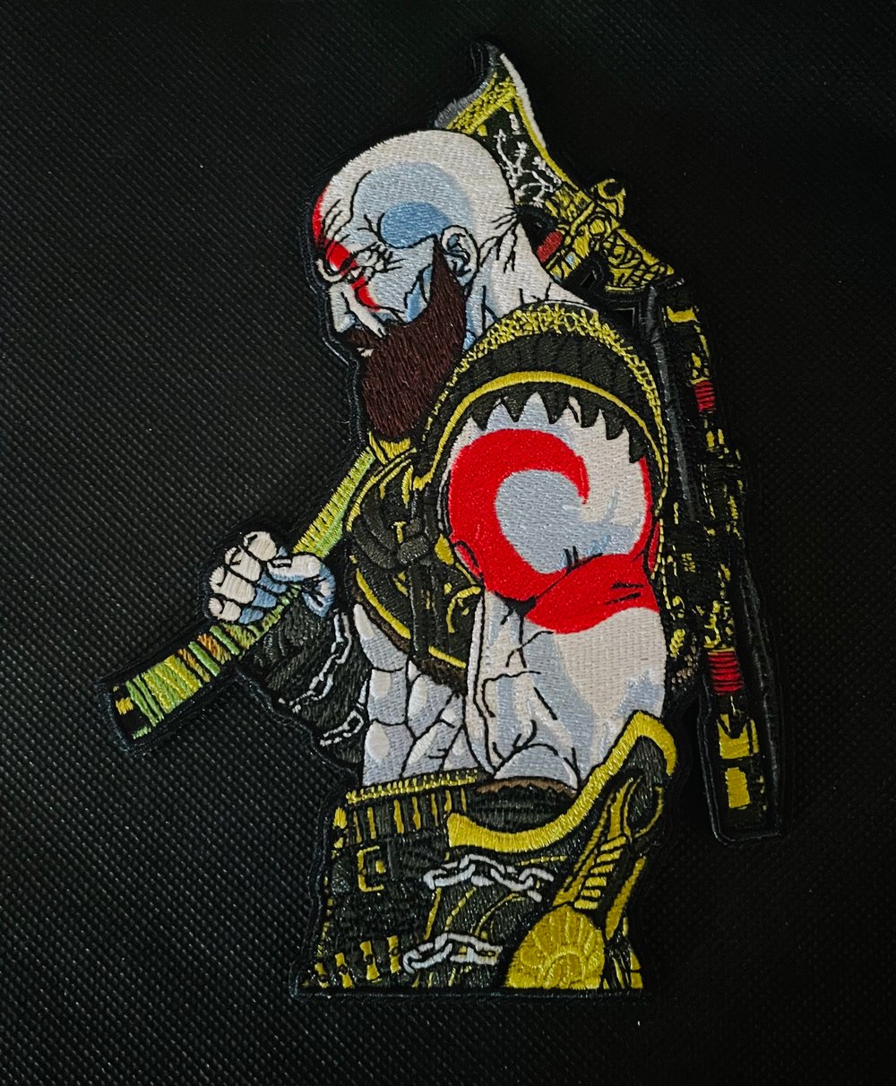 GOD OF WAR