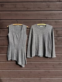 Image 6 of 1998 Comme des Garçons Double Layered Wool Dress