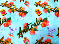 Image 11 of Australiana Scrub Hats