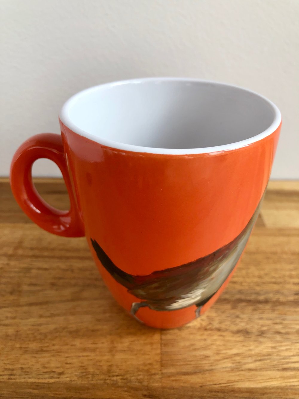 Tasmanian Nativehen Mug