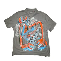 two head archer      //. XL