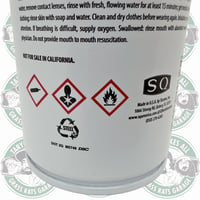 Image 5 of NEW! 14.5oz Non-Chlorinated Brake Parts Cleaner (Single Can) 