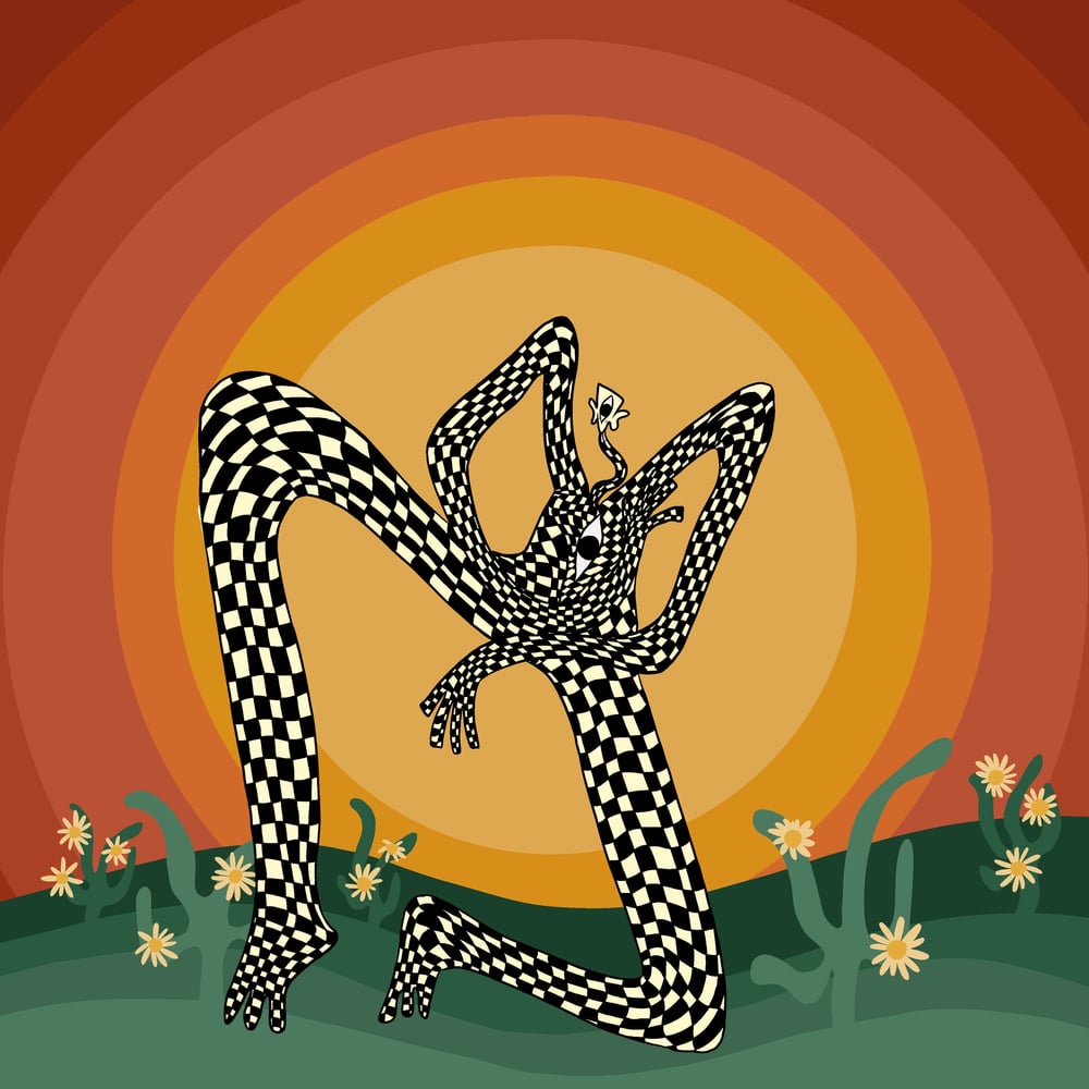 Image of open heart