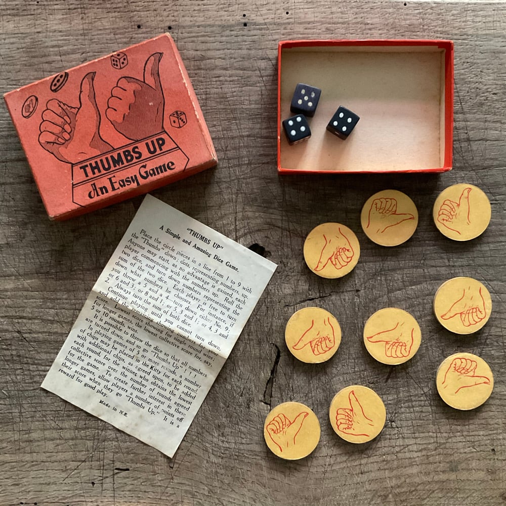 Image of Thumbs Up Game