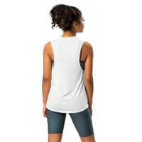 Image 2 of Trump Vance 24 Official Ladies’ Muscle Tank