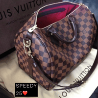 Image 1 of Speedy Square Bag 30