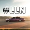 #LLN SLAP STICKERS 