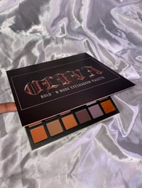 Image 3 of Bold ‘n Nude Eyeshadow Palette 