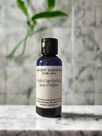 Honey Lavender Body Wash