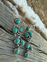 Image 4 of Royston Cascade Earrings