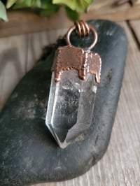 Image 1 of Colombian Lemurian Quartz (#2)