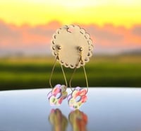 Floral Danglies