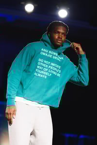 Image 2 of DO NOT IMITATE OTHERS 