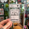 Chansey #113 Card Slab