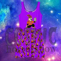 Image 1 of Hallowicked J Skater Dress