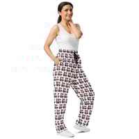 Image 9 of I Love Water Polo Joggers