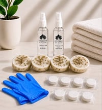 Image 3 of LIFE CRISIS SOLUTIONS DAILY FACIAL CARE SYSTEM ROUTINE