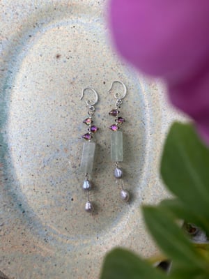 Image of Selection of Beadie Earrings 