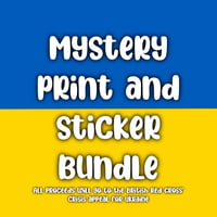 Ukraine Mystery Bundle