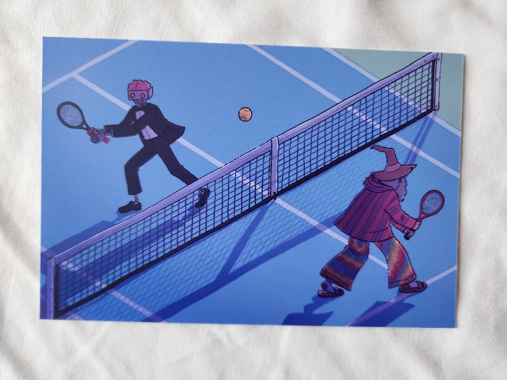 Forest Hills '25 Postcard