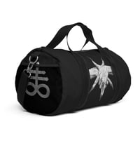 Image 4 of PENTAGRAM HANDS: Duffle Bag