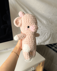 Image 2 of strawberry cow (new)