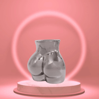 Naughty Bum Wax Warmer