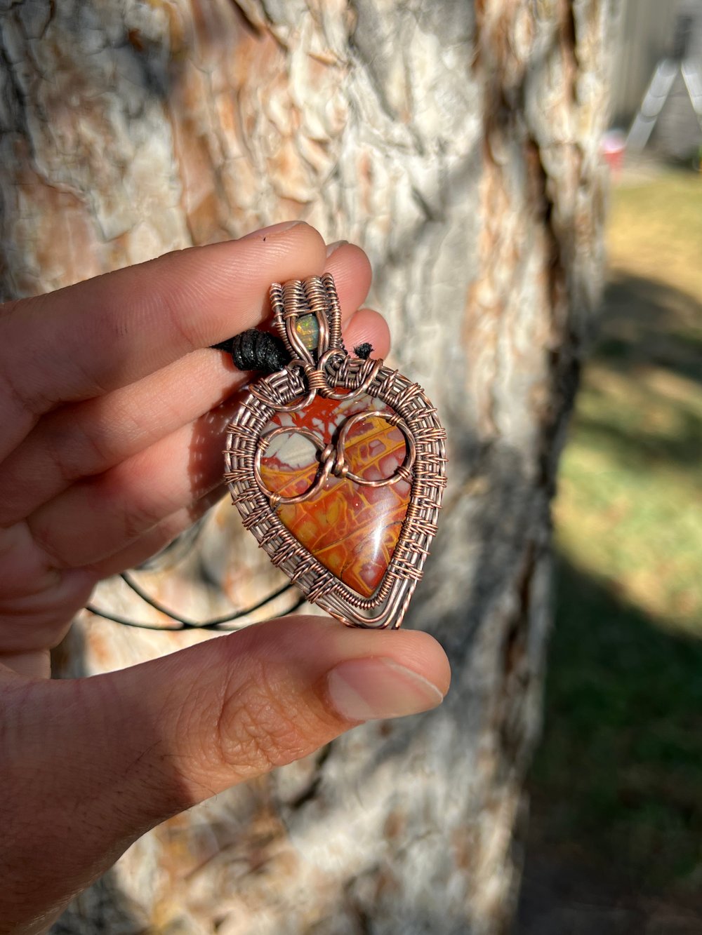 Image of Noreena Jasper, and Ethiopian Opal