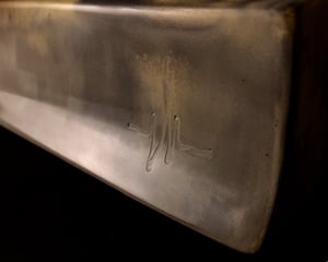 Image of Wired Ramps Mini Jersey Barrier (Dark Grey and Yellow)