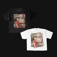 Spirited Premium Heavyweight Tee