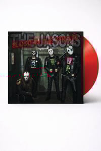 Image 6 of The Jasons - Blood In The Streets Lp (Reissue)