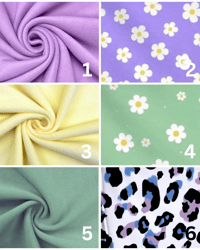 Image 2 of Spring -  SINGLE SNOOD