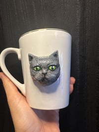 Image 4 of 3D Cat cups 