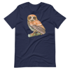 Mucarito | Puerto Rican Owl | Unisex t-shirt