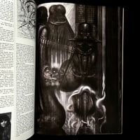 Image 21 of H.R. GIGER NY CITY original first prit