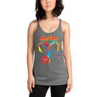 Image 2 of ARIES Women's Racerback Tank