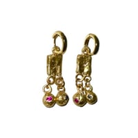 Image 1 of Dangle Earrings