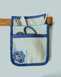 Image 1 of Japanese belt pouch
