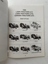 Image 5 of Murray 1995 Lawn & Garden Update