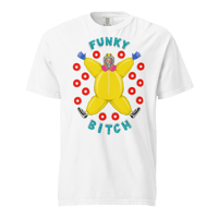 Funky Bitch - Comfort Colors Tee