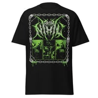 Image 1 of FROM NIHIL ACID T-SHIRT