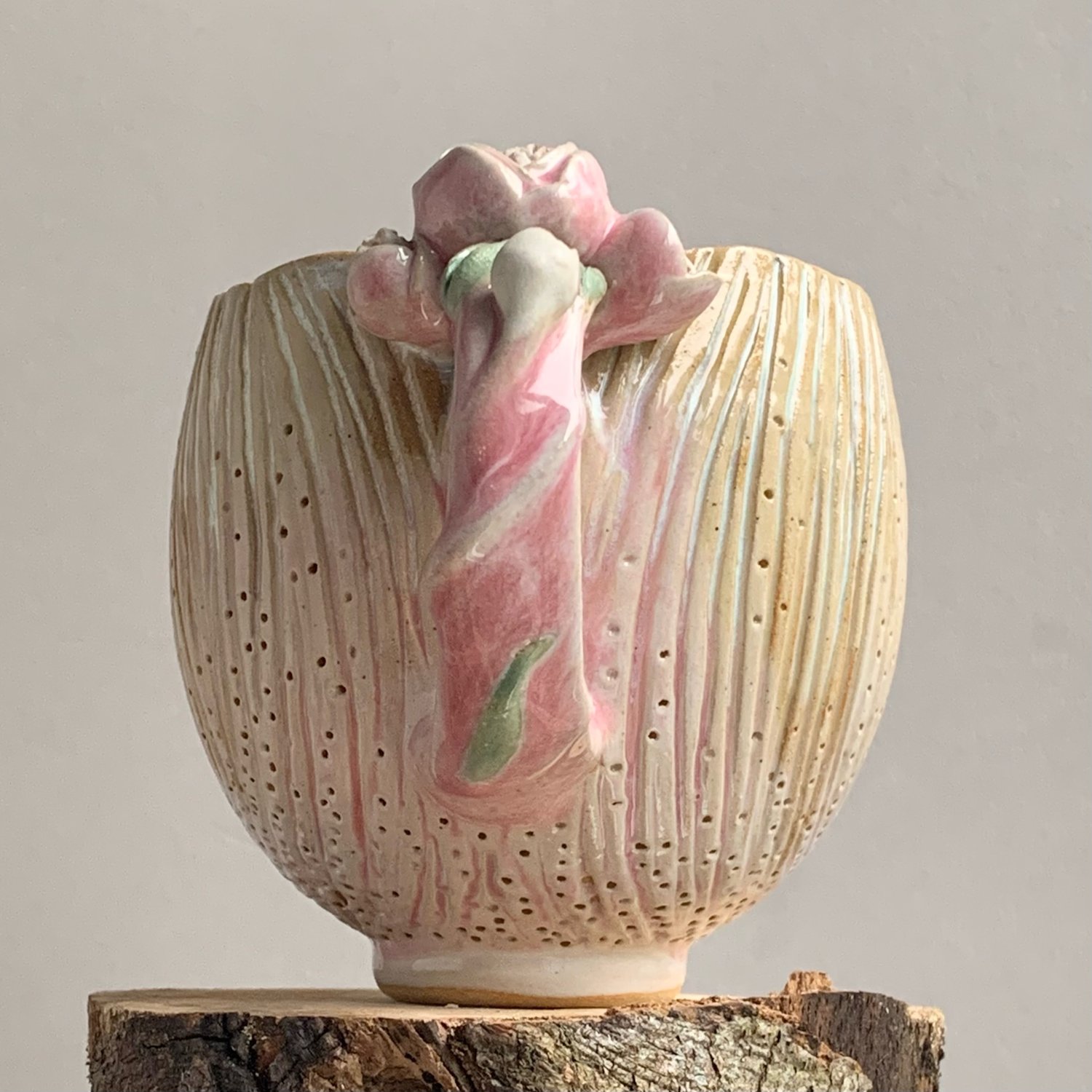 Image of Flower cup 3