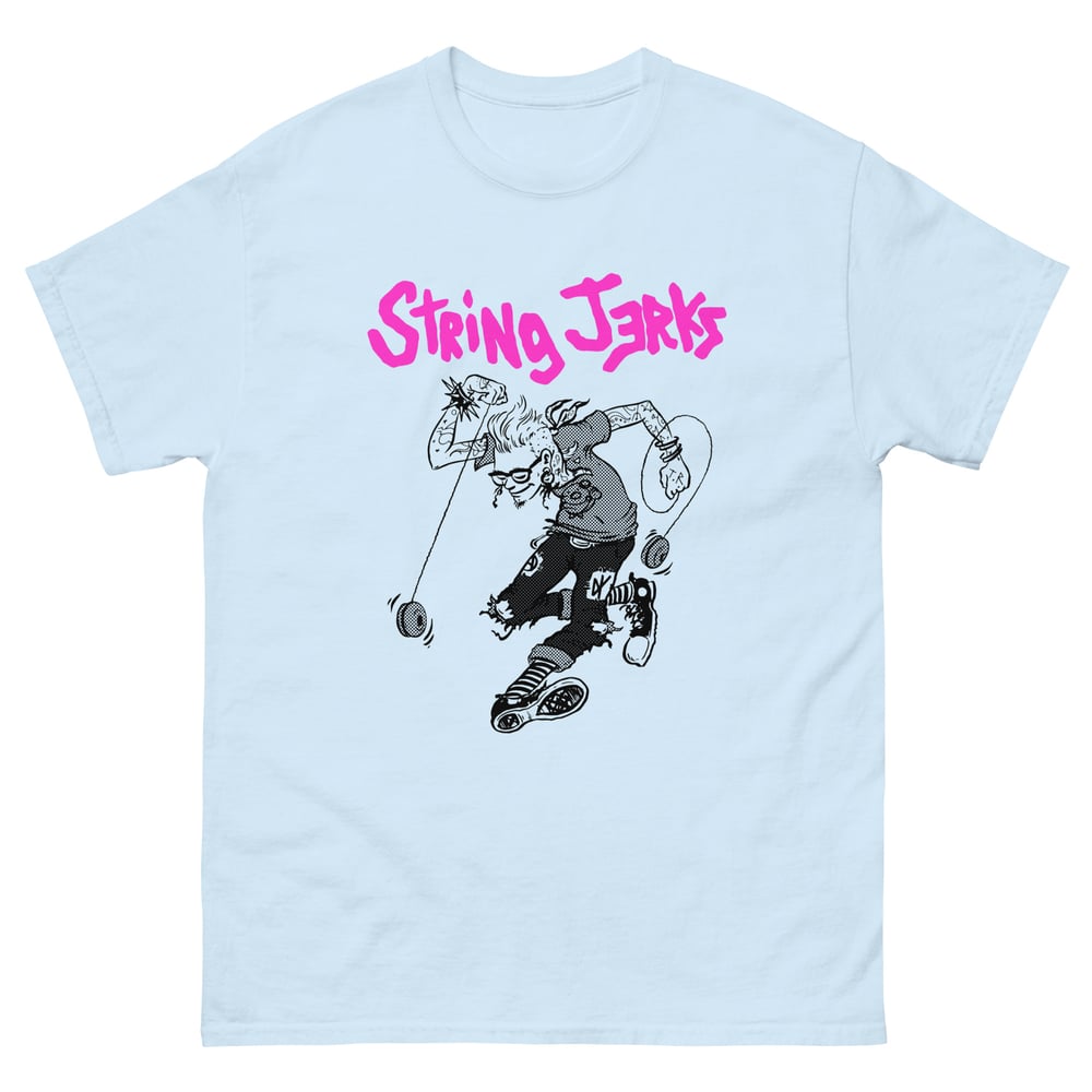 String Jerks