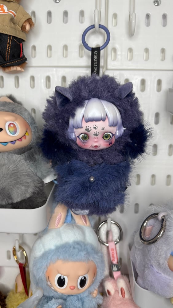 Image of Tattoo Custom SkullPanda I Found You 