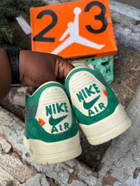 Image 4 of Nina Channel X Jordan 3
