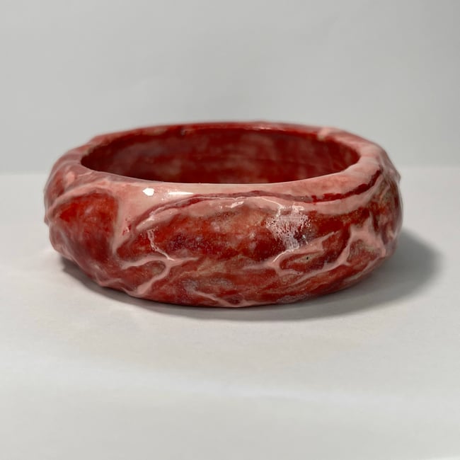Meat Bracelet E - 7.25 in Inner Circumference