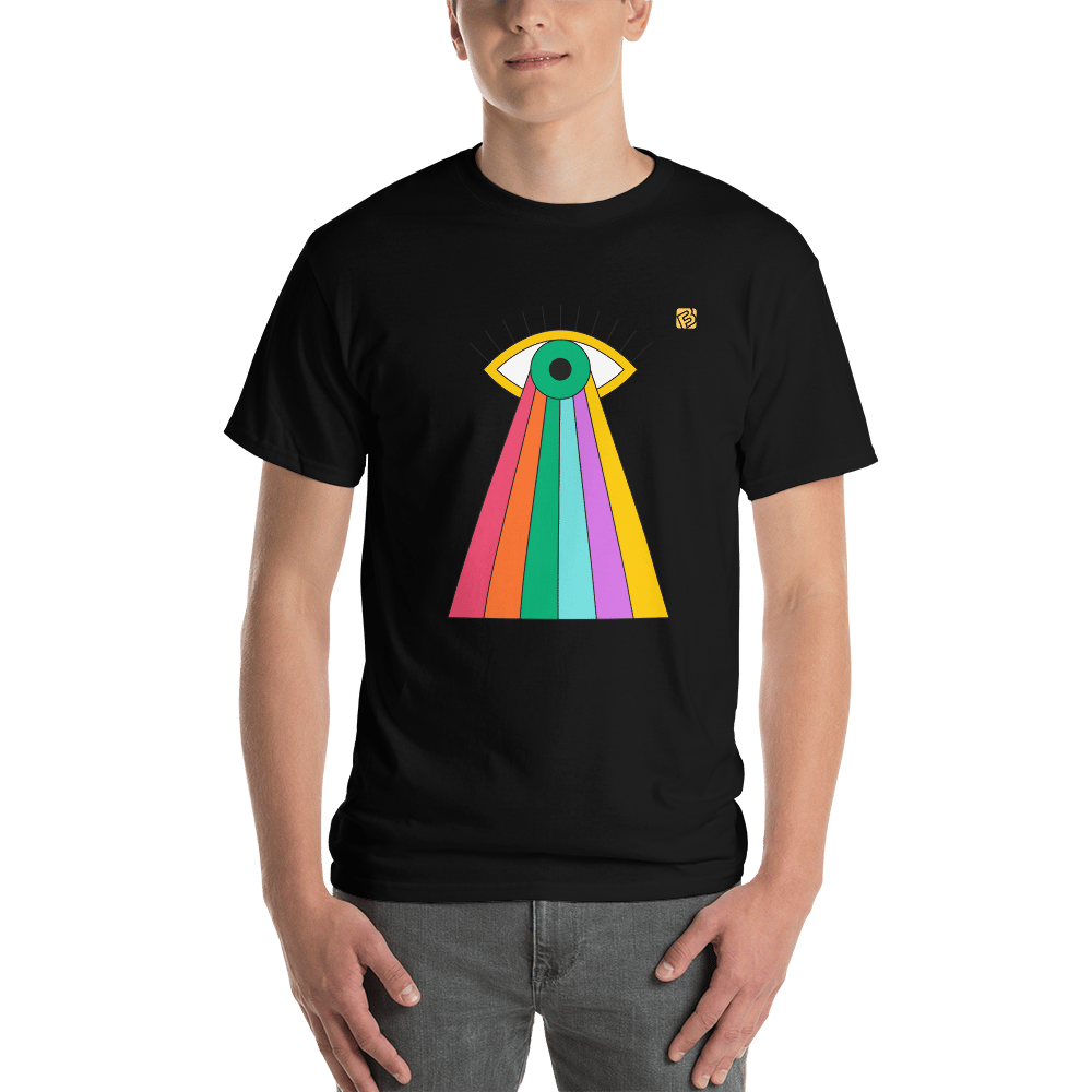 Rave: All-Seeing-Eye Tee